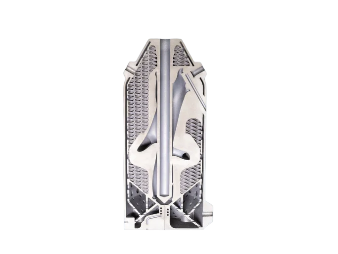 Innovative LNG Vaporiser Design: Collaboration with IKM Flux